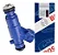 Bico Injetor de Combustivel MONTANA ECONOFLEX 2009 AGILE FLEX COBALT AZUL GM LTZ GRAPHITE ELITE 1.8 ADVANTAGE AUTOMATICO COMBO CONQUEST EASYTRONIC SPORT 1.4L SOHC 2011 2012 2013 2014 2015 2016 1.8L 2010 2017 2018 2019 2020 0280157152 - Imagem 2