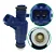 Bico Injetor de Combustivel MONTANA ECONOFLEX 2009 AGILE FLEX COBALT AZUL GM LTZ GRAPHITE ELITE 1.8 ADVANTAGE AUTOMATICO COMBO CONQUEST EASYTRONIC SPORT 1.4L SOHC 2011 2012 2013 2014 2015 2016 1.8L 2010 2017 2018 2019 2020 0280157152 - Imagem 4