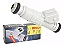Bico Injetor de Combustivel VECTRA SFI 16V 121997 062005 CINZA GM ALFA ROMEO 147 ELEGANCE GLS 2.0 2.2 2.2L DOHC 1997 1998 1999 2000 2001 2002 2003 2004 2005 2.0L 0280155822 - Imagem 2