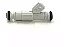 Bico Injetor de Combustivel VECTRA SFI 16V 121997 062005 CINZA GM ALFA ROMEO 147 ELEGANCE GLS 2.0 2.2 2.2L DOHC 1997 1998 1999 2000 2001 2002 2003 2004 2005 2.0L 0280155822 - Imagem 5