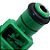 Bico Injetor de Combustivel - FIAT PALIO WEEKEND SIENA MPI 16V 2000 0220 DOBLO 2001 2006 VERDE FIRE RST CENTURY ELX CARGO 1.0L DOHC 2002 2003 1.3L 2004 2005  0280156020 - Imagem 3