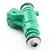Bico Injetor de Combustivel - FIAT PALIO WEEKEND SIENA MPI 16V 2000 0220 DOBLO 2001 2006 VERDE FIRE RST CENTURY ELX CARGO 1.0L DOHC 2002 2003 1.3L 2004 2005  0280156020 - Imagem 5