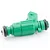 Bico Injetor de Combustivel - FIAT PALIO WEEKEND SIENA MPI 16V 2000 0220 DOBLO 2001 2006 VERDE FIRE RST CENTURY ELX CARGO 1.0L DOHC 2002 2003 1.3L 2004 2005  0280156020 - Imagem 6