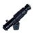 Bico Injetor de Combustivel CORSA MERIVA MPFI 2002 FIAT STILO MPI 62002 2007 PRETO GM 1.8 SEDAN NEW HATCH 1.8L SOHC 2003 2004 2005 2006 2008 2009 2010 2011 2012 0280156152 - Imagem 4