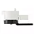Sensor TPS Sensor de posição do pedal do acelerador Cobalt Automático 2015/2020  Equinox Automático 2018/2022  Onix Automático 2015/2019  Prisma Automático 2015/2019  SoniC Automático 2013/2013  Spin Automático 2015/2022 - Imagem 3