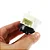 Sensor TPS Sensor de posição do pedal do acelerador Cobalt Automático 2015/2020  Equinox Automático 2018/2022  Onix Automático 2015/2019  Prisma Automático 2015/2019  SoniC Automático 2013/2013  Spin Automático 2015/2022 - Imagem 10
