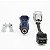 Bico Injetor de Combustivel DOBLO MPI FLEX 112009 102016 PALIO 012009 072010 WEEKEND 062012 052008 PALI EKEND 082010 PUNTO LEX 082007 062010 072012 SIENA 122015 STRADA 082008 2012 FIRE 012010 TRADA DIVERSOS WORKING CELEBRATION ELX RST ATTRACTIV 028015750B - Imagem 3