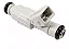 Bico Injetor de Combustivel  CLIO 16V 112012 122016 SANDERO POWER 072014 LOGAN FLEX 122013 AUTHENTIQUE EXPRESSION HI-POWER CAMPUS 1.0L SOHC 2016 2014 2015 2013 2012 0280157137 - Imagem 4