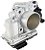 Corpo de Borboletas, TBI ( completo ) fit 1.5 2016 a 2020 - Imagem 3