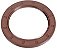 RETENTOR POLIA TRACKER GRAND VITARA SX4 2.0 2.5 J20A G18 H27A H20A H25A  45X63X7,5	T945 - Imagem 4