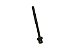 Kit 10 PARAFUSOS cabeçote ZDKK G4KH, Santa Fe Sport Sonata Optima Sportage Genesis Coupe 2.0L 2011-2016 - Imagem 6