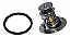 VÁLVULA TERMOSTÁTICA  TOYOTA KIA LIFAN DAIHATSU 90916-03129 16325-62010 - Lf479q11306100a (BE0002) VT256.82 - Imagem 4