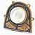 RETENTOR FLANGE  DO VIRABREQUIM 16V 14 ZETEC SE 16 ZETECS SIGMA 16HDEZ FIESTA COURIER FOCUS MONDEO - R932002 - 3907*_# - Imagem 7