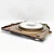 RETENTOR FLANGE  DO VIRABREQUIM 16V 14 ZETEC SE 16 ZETECS SIGMA 16HDEZ FIESTA COURIER FOCUS MONDEO - R932002 - 3907*_# - Imagem 5