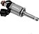 KIT 4 Bicos Injetores de Combustivel 164505B2M01 Accord 2.4 2013-2017 CRV 2.4 2015-2017 - Imagem 4