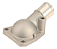 Flange tampa da válvula termostática tucson 2.7 - G6BA Santa Fé;  Motor: 2.7 Sportage;  Motor: 2.7 - Imagem 7