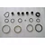 Kit retífica Junta do cabeçote Accord 2.2 16v F22B2 F22B8 1993 em diante - Imagem 7