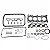 Kit retífica Junta do cabeçote Accord 2.2 16v F22B2 F22B8 1993 em diante - Imagem 2