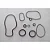 Kit retífica Junta do cabeçote Accord 2.2 16v F22B2 F22B8 1993 em diante - Imagem 10