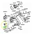 PAR Retentor Eixo Da Reduzida Tranferencia L200 Triton 45X68.2X8.3X15 - Imagem 3