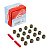 KIT 16 RETENTOR SELO HASTE DE VALVULA ADMISSAO E ESCAPE GOL FOX SAVEIRO SPACEFOX EA211 16V 2014 12V GOLF 2 - COR1036 - Imagem 4