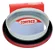 RETENTOR DIANTEIRO DO VIRABREQUIM 75X93X8.00 - Retentor Dianteiro Cummins Vw Ford Mwm - 75x93x8.00 - Imagem 1