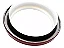 RETENTOR DIANTEIRO DO VIRABREQUIM 75X93X8.00 - Retentor Dianteiro Cummins Vw Ford Mwm - 75x93x8.00 - Imagem 2