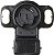 Sensor TPS potenciômetro 3 pinos Pajero 3.0 V6 24v De 2001 À 2005 à gasolina - M30130 - Imagem 4