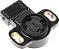 Sensor TPS potenciômetro 3 pinos Pajero 3.0 V6 24v De 2001 À 2005 à gasolina - M30130 - Imagem 2