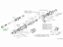 RETENTOR 25X44X10 para Subaru Forester Outback - Imagem 4