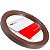 RETENTOR TRASEIRO DO VIRABREQUIM 90X114X12.0 - TRITON - 9015V - ME203250 - Imagem 1