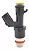 Bico Injetor para Honda Accord 2008 a 2012  ZZZA 12 furos - RP0024* - Imagem 2