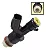 Bico Injetor para Honda Accord 2008 a 2012  ZZZA 12 furos - RP0024* - Imagem 6