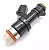 Bico Injetor para Honda Accord 2008 a 2012  ZZZA 12 furos - RP0024* - Imagem 5