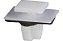 Kit 10 Presilha Friso Lateral Moldura Externas Sportage Soul - 877562E000 87756-2E000 - Imagem 6