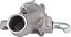 kit Carcaça e válvula termostática Suzuki M16 M18 M13 F9QB1.5, 1.8 1.6 2.0 - Suzuki Jimny (FJ) 1998-2019 Grand Vitara, TA04V, TA44V, TA7 - Imagem 11