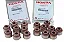 Kit 16 Retentores das válvulas Para Honda Civic 1990 A 2010  1.5, 1.6, 1.7, 1.8  CR-V 2002 - 2010 Fit 2004 A 2010 Accord 4 CIL. 1990 - 2010 - Imagem 3