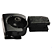 Coxim ISOLADOR Frontal Do Motor Corolla 1.8 E 2.0 2009 A 2019 - Imagem 6