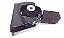 Coxim ISOLADOR Frontal Do Motor Corolla 1.8 E 2.0 2009 A 2019 - Imagem 5