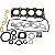 Kit Junta do cabeçote com Retentores Suzuki Vitara Sx4 Gasolina 2.0 J20a - Imagem 5