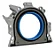 RETENTOR TRASEIRO DO VIRABREQUIM 85X131X15.7 - 7591T - Imagem 4
