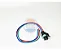 Plug Conector do Sensor Cebolinha Oleo Chevrolet Blazer / S10 4.3 V6 96-04-# - Imagem 2