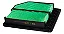 FILTRO de ar do motor Civic 1.8 16V 2006 a 2012 C2240 (OE 17220‑RNA‑A00 / RND‑M00 - 5114 - Imagem 1