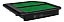 FILTRO de ar do motor Civic 1.8 16V 2006 a 2012 C2240 (OE 17220‑RNA‑A00 / RND‑M00 - 5114 - Imagem 2