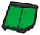 FILTRO de ar do motor Civic 1.8 16V 2006 a 2012 C2240 (OE 17220‑RNA‑A00 / RND‑M00 - 5114 - Imagem 4