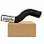Mangueira do Radiador do Toyota Corolla  1.8 16V – 1998, 1999, 2000, 2001, 2002 - 16571, 16572 - Imagem 5