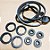 Kit completo Junta da tampa de válvulas accord e prelude F22A1 (2.2L SOHC 16V)  F22A4 (2.2L SOHC 16V) F22A6 (2.2L SOHC 16V) - Imagem 2