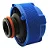 Tampa do Reservatorio de Agua do Radiador Original para Fiat 500, Palio, Punto, Grand Siena, Bravo, Idea, Linea, Uno, Strada, Doblo (2007–em diante) e Jeep Renegade, Compass (2015–em diante) - Imagem 2