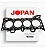 JUNTA CABEÇOTE EM AÇO MLS CIVIC 1992 A 2000 D16Y8 E D16Y7 D16Y5 / D16Y7 /D16Y8/ D16Z6, D15Z1, D16Y1, D16Y7 / D16Y8 / D15 - Imagem 1