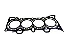 JUNTA CABEÇOTE EM AÇO MLS CIVIC 1992 A 2000 D16Y8 E D16Y7 D16Y5 / D16Y7 /D16Y8/ D16Z6, D15Z1, D16Y1, D16Y7 / D16Y8 / D15 - Imagem 8
